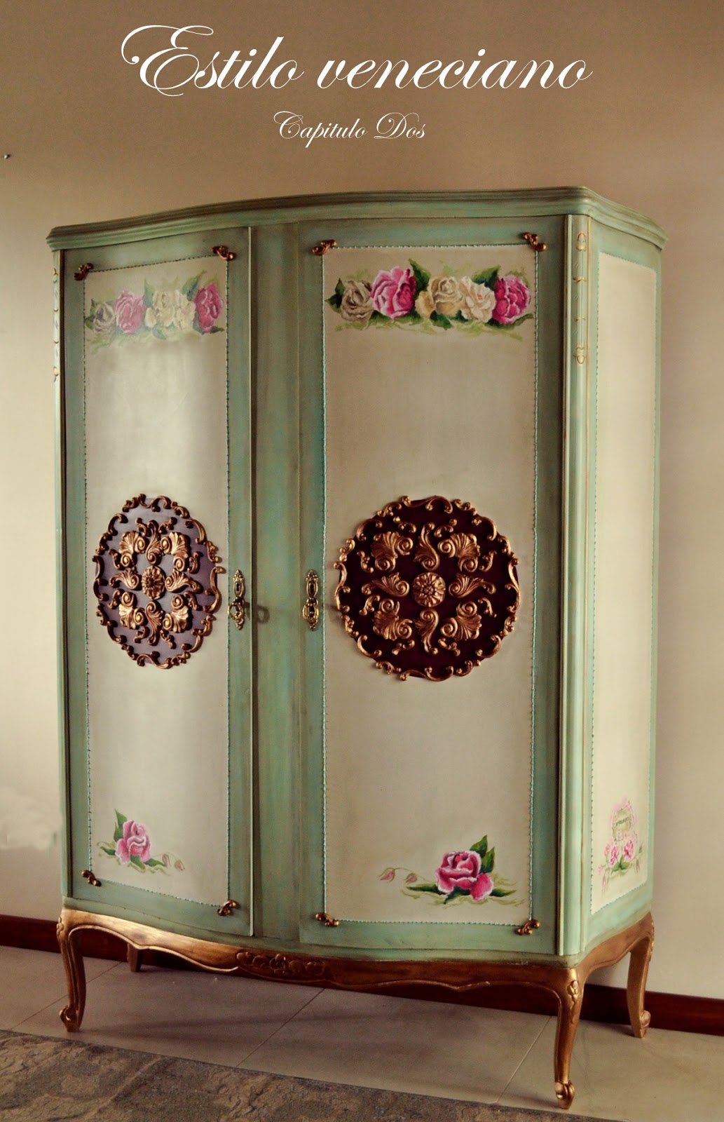 Capitulo Dos Estilo veneciano