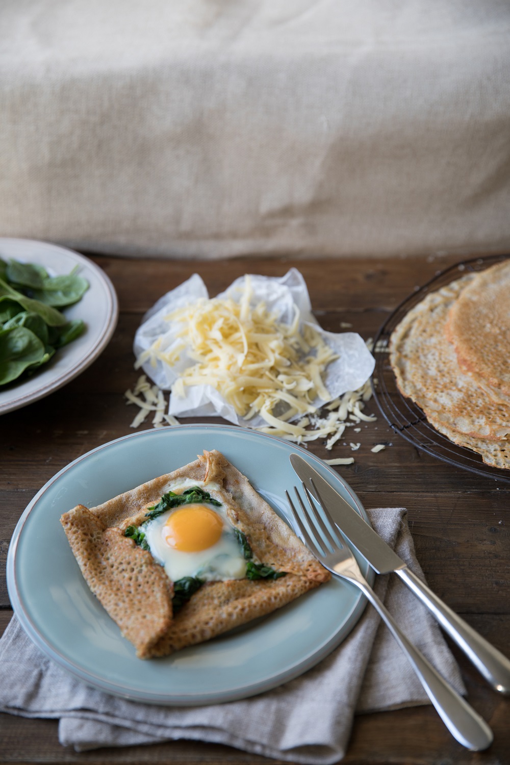 Recipes For Pancake Day From Doves Farm