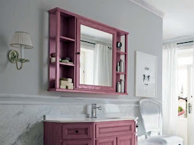Ideas para decorar, diseñar y mejorar tu casa.: Decorar Baños con Espejos