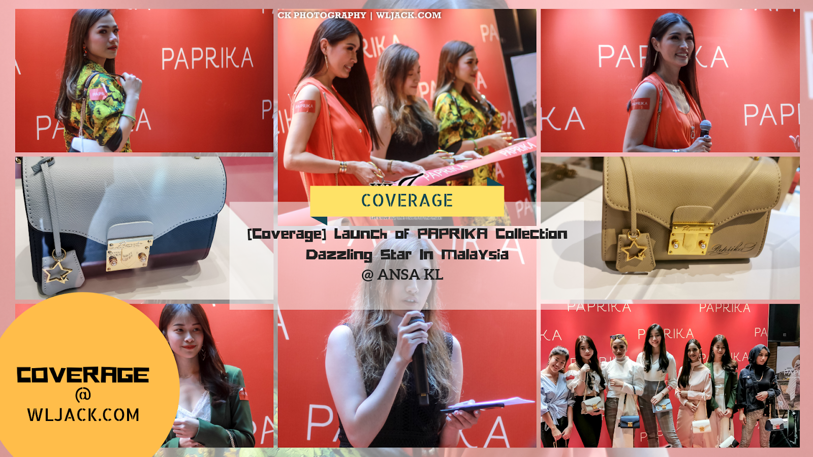 Download Coverage Launch Of Paprika Collection Dazzling Star In Malaysia Free Get Wallpaper Coverage Launch Of Paprika Collection Dazzling Star In Malaysia HD