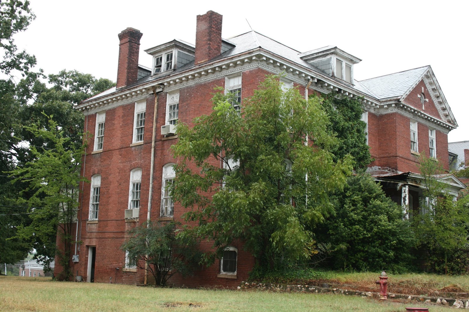 Stonewall Jackson Training School