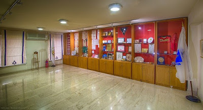 Στα άδυτα των τεκτονικών Μεγάρων της Μασονικής Στοάς σε Αθήνα, Ελευσίνα και Πειραιά  