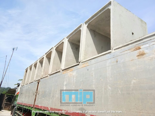 spesifikasi u ditch Cilodong Depok
