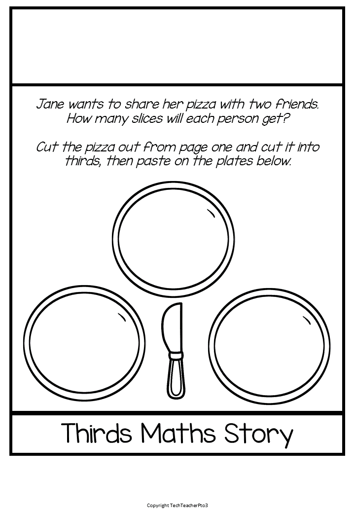 Foundation into First: Using flip books to reinforce maths concepts