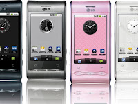 The LG GT540 Has All the Credentials of a Great Smartphone! The LG GT540 Has All the Credentials of a Great Smartphone!