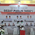 Ini Visi dan Misi Tiga Paslon Bupati dan Wakil Bupati Lingga Yang Disampaikan Dalam Debat Publik Pilkada Lingga