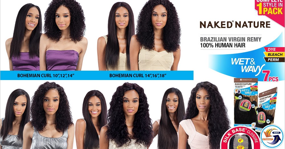Naija Hair Can Grow I Made A Wig Sensationnel Naked Nature Hair