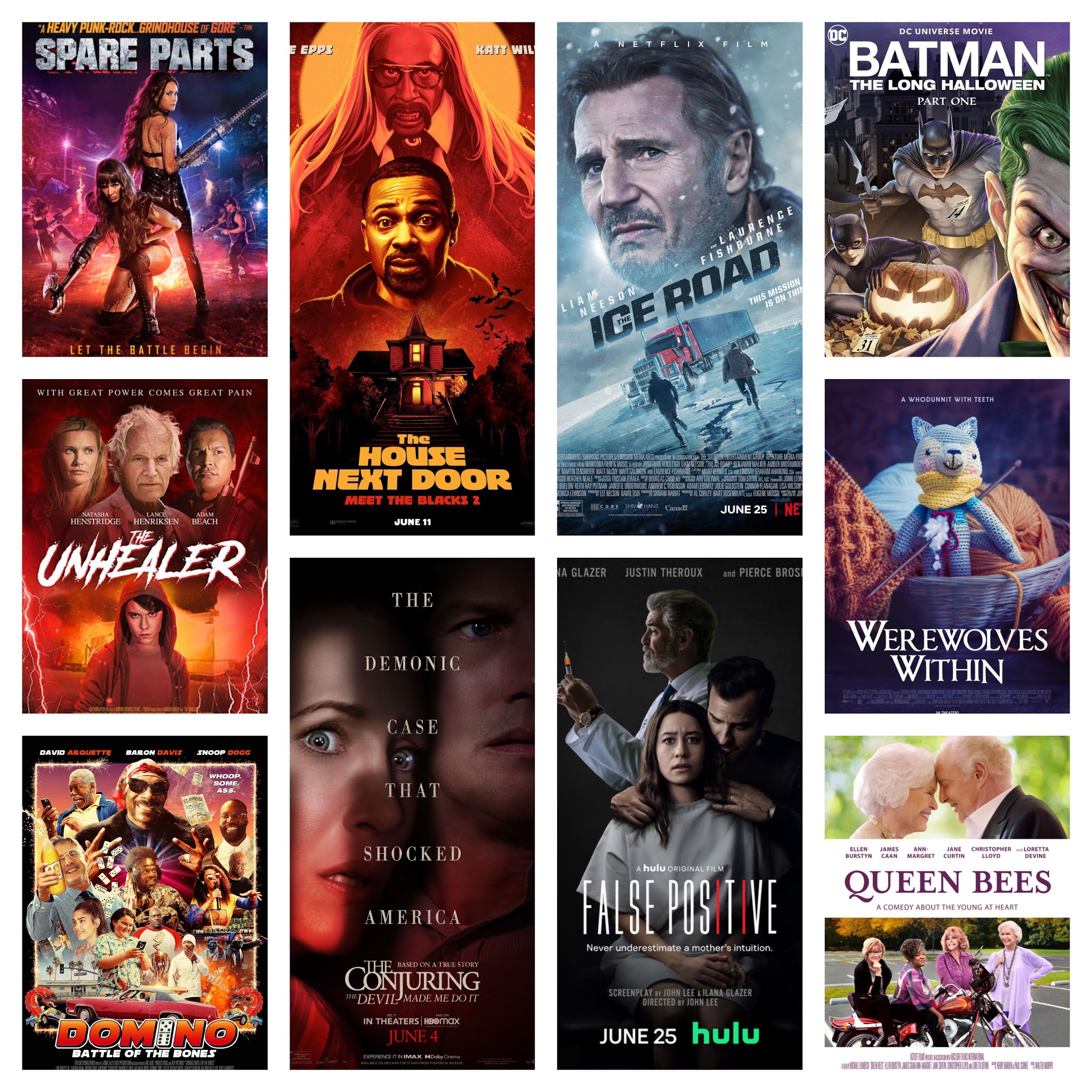 Trust the Dice Top 20 Movies to Look Out For In June (2021)