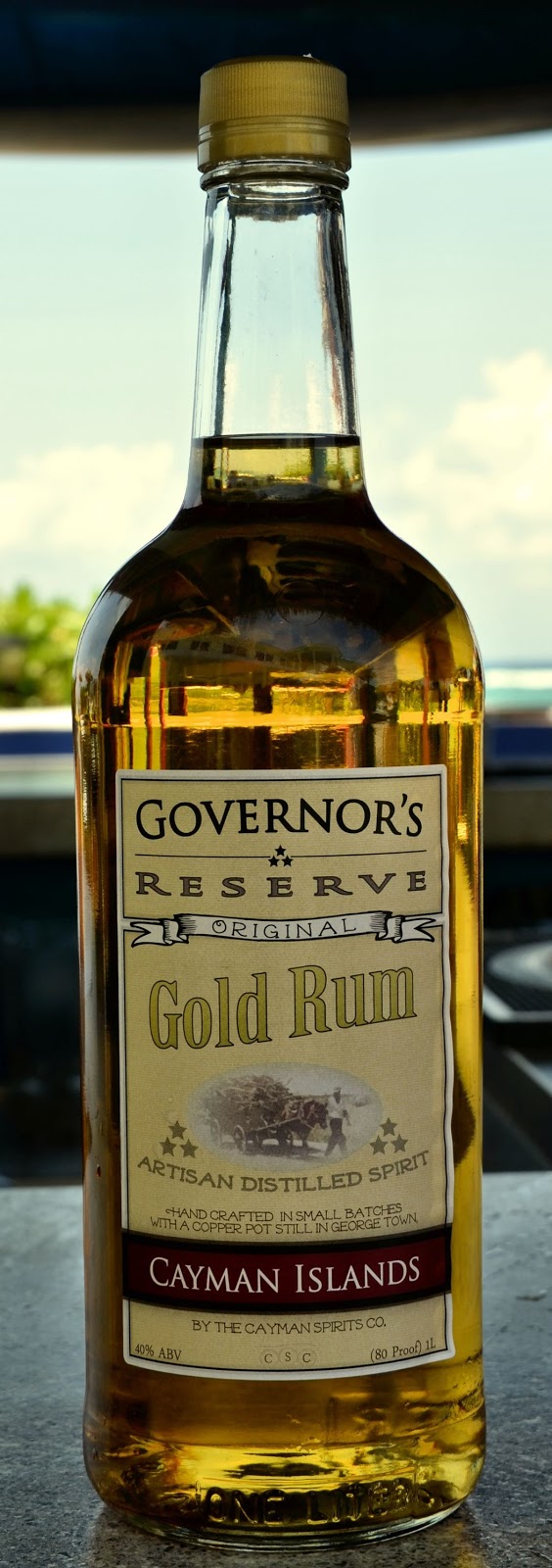 Bahama Bob's Rumstyles The East End of Grand Cayman