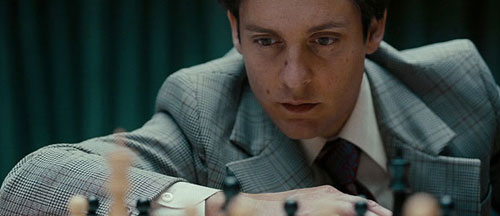 Pawn Sacrifice Movie Trailer and Poster