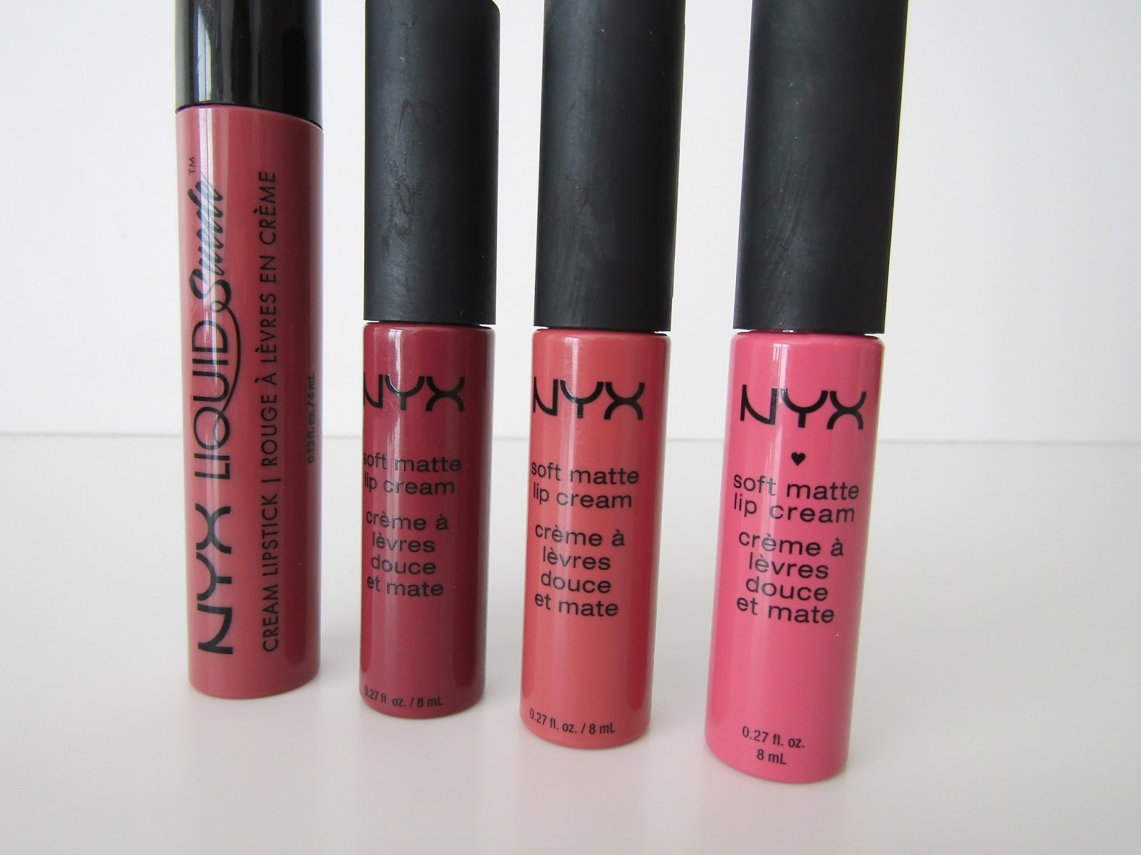 NYX liquid lipstick why you need it in your life Aishettina