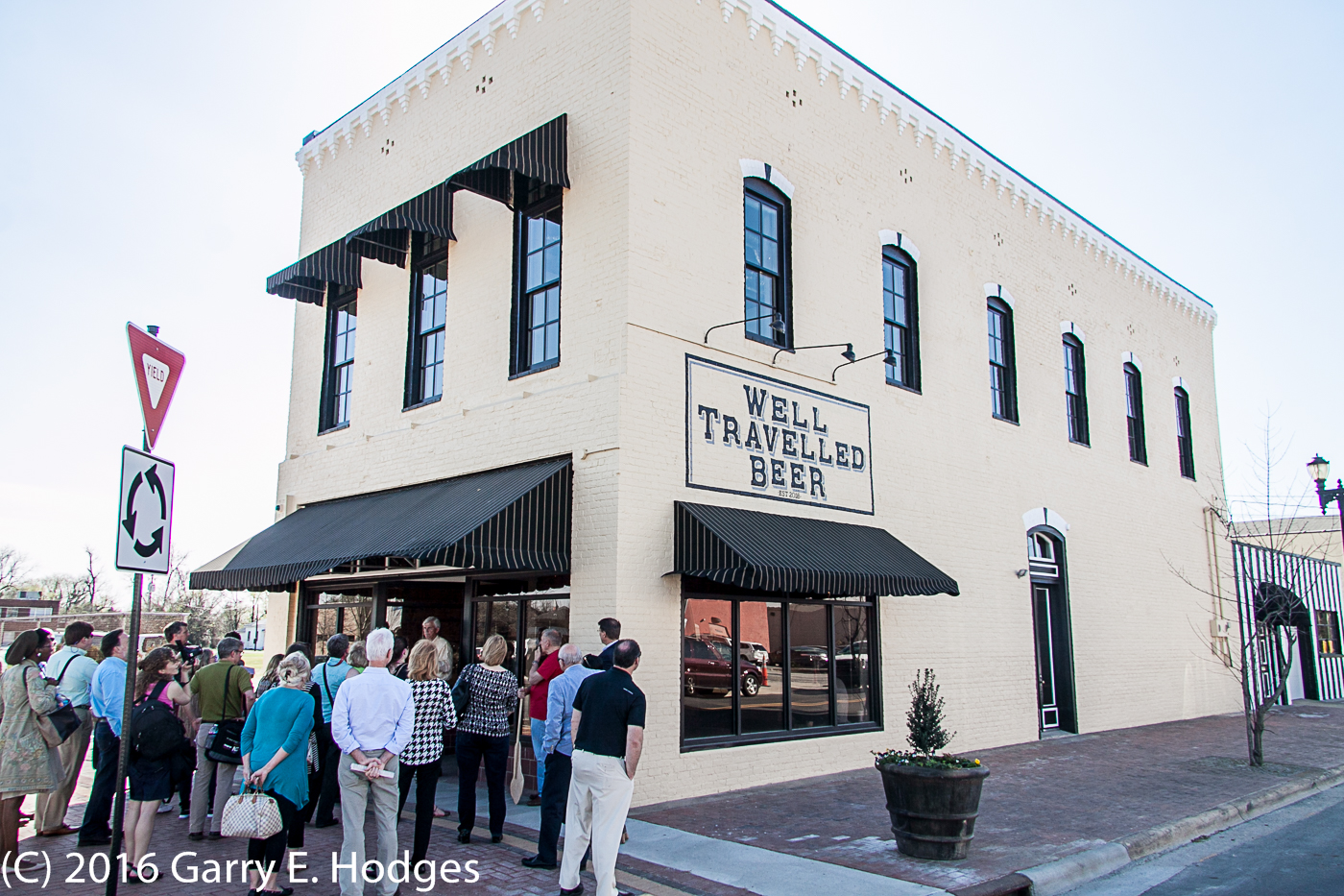 A Look at Downtown Goldsboro