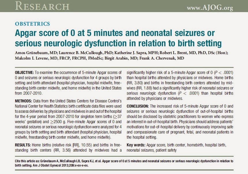 American Home Birth Home Birth Safety