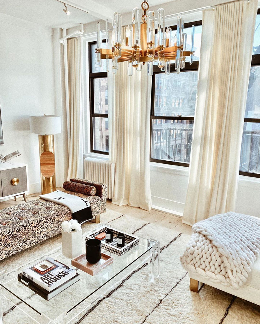 Blogger Style | At Home With @sheamarie, New York