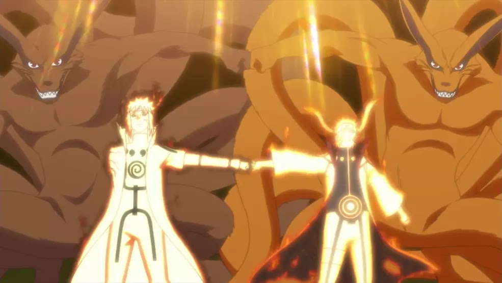 Naruto: Kenapa Minato Bisa Menggunakan Chakra Kyubi? (Bijuu Mode) Ini Jawabannya! Naruto: Kenapa Minato Bisa Menggunakan Chakra Kyubi? (Bijuu Mode) Ini Jawabannya!