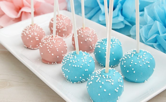 Perfect Cake Pops #cake #partydessert