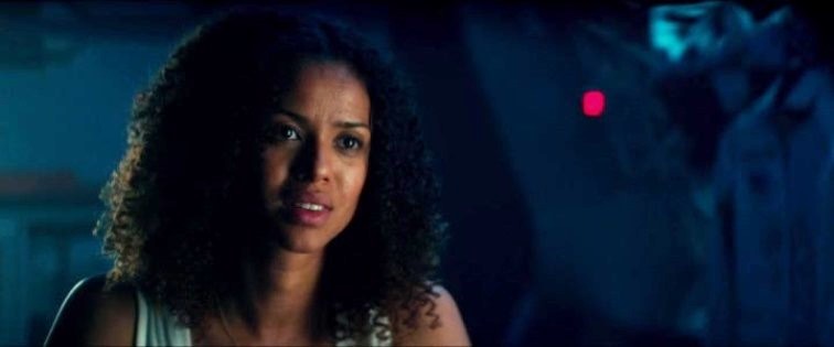 Gugu Mbatha-raw Films Et Programmes Tv Movie and TV Cast Screencaps: Gugu Mbatha-Raw as Ava Hamilton / The