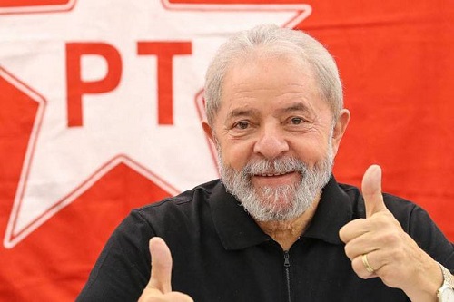 PT admite que não há candidato para concorrer à Presidência se Lula for impedido PT admite que não há candidato para concorrer à Presidência se Lula for impedido