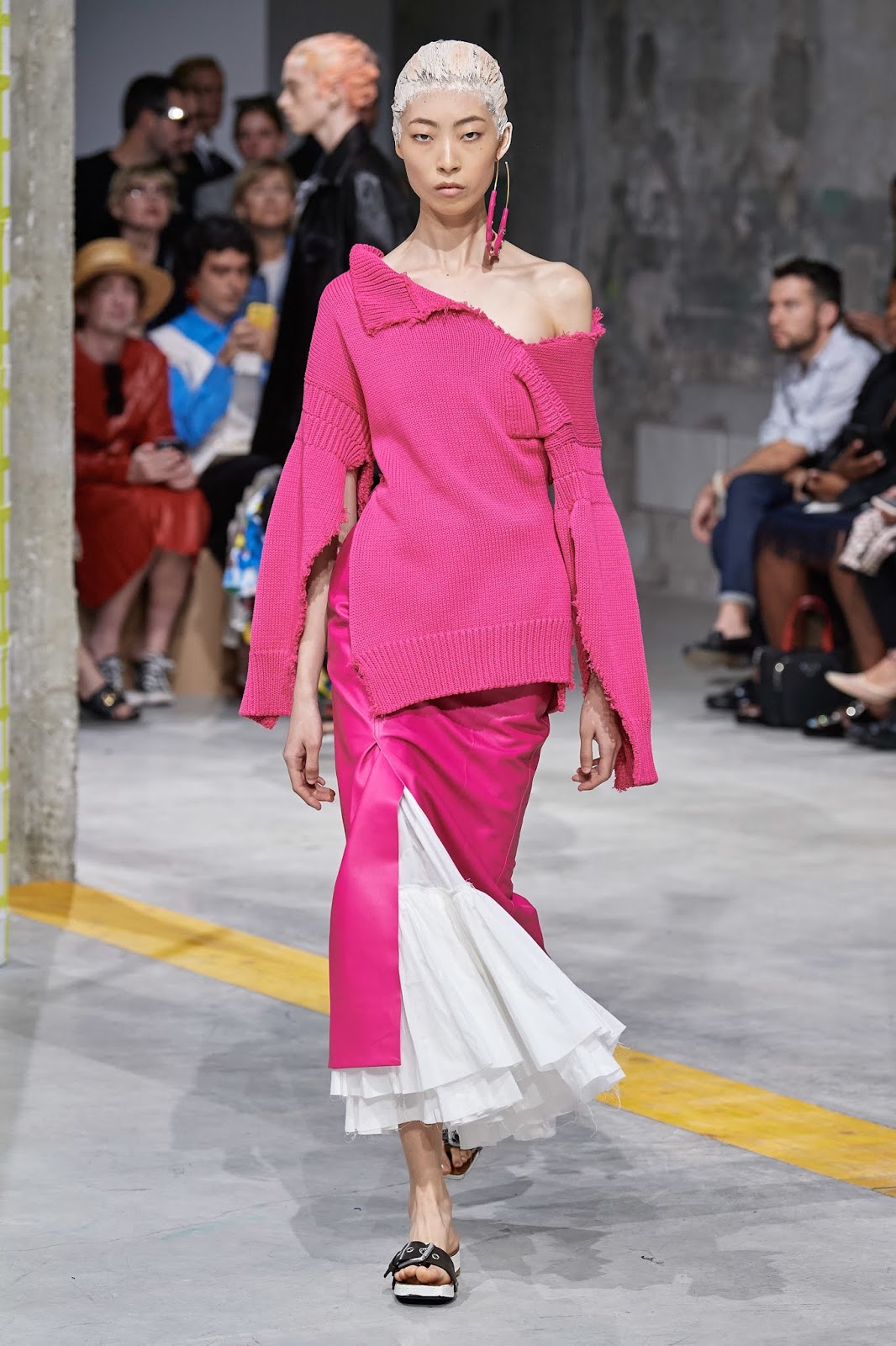 Crazy, Cool, Colorful: MARNI November 30, 2019 | ZsaZsa Bellagio - Like ...