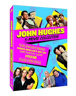 John Hughes 5 Movie Collection Dvd