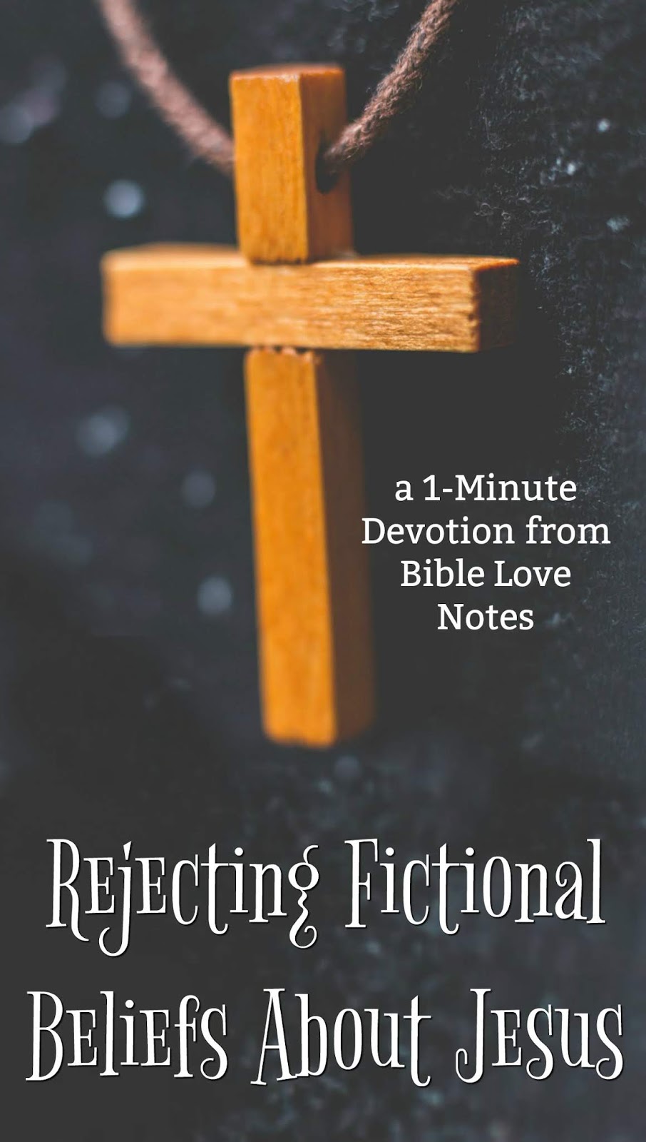 Bible Love Notes: Is Christ Supposed to Be Our Example?