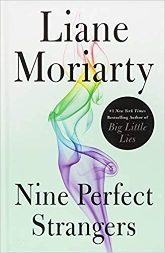 Nine Perfect Strangers Book Cover