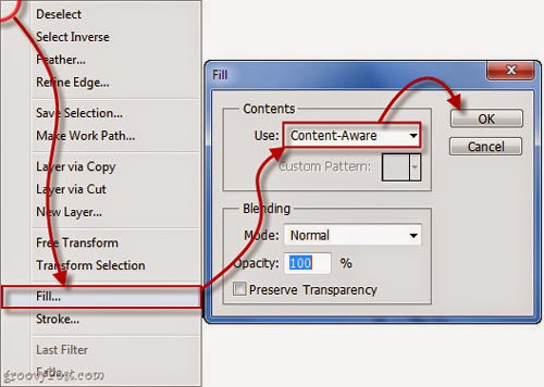 Tìm hiểu Content Aware Fill trong CS5 Content-Aware-Fill-trong-CS5