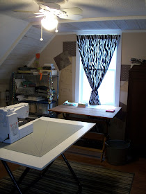 St. Louis Modern Quilt Guild: July Program: Fabric Folding & Storage ...