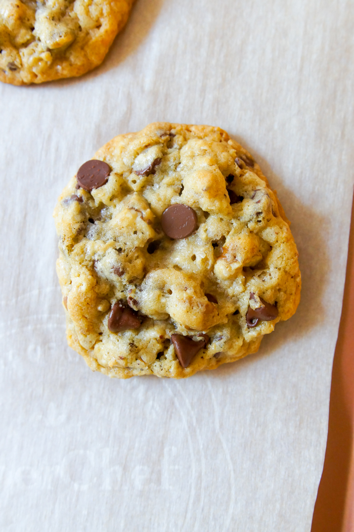 So, I Made the Official Doubletree Chocolate Chip Cookies