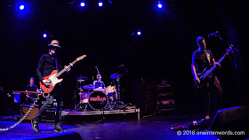 The Fratellis at The Danforth Music Hall on May 12, 2018 Photo by John Ordean at One In Ten Words oneintenwords.com toronto indie alternative live music blog concert photography pictures photos