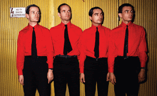 Kraftwerk Model (1978)