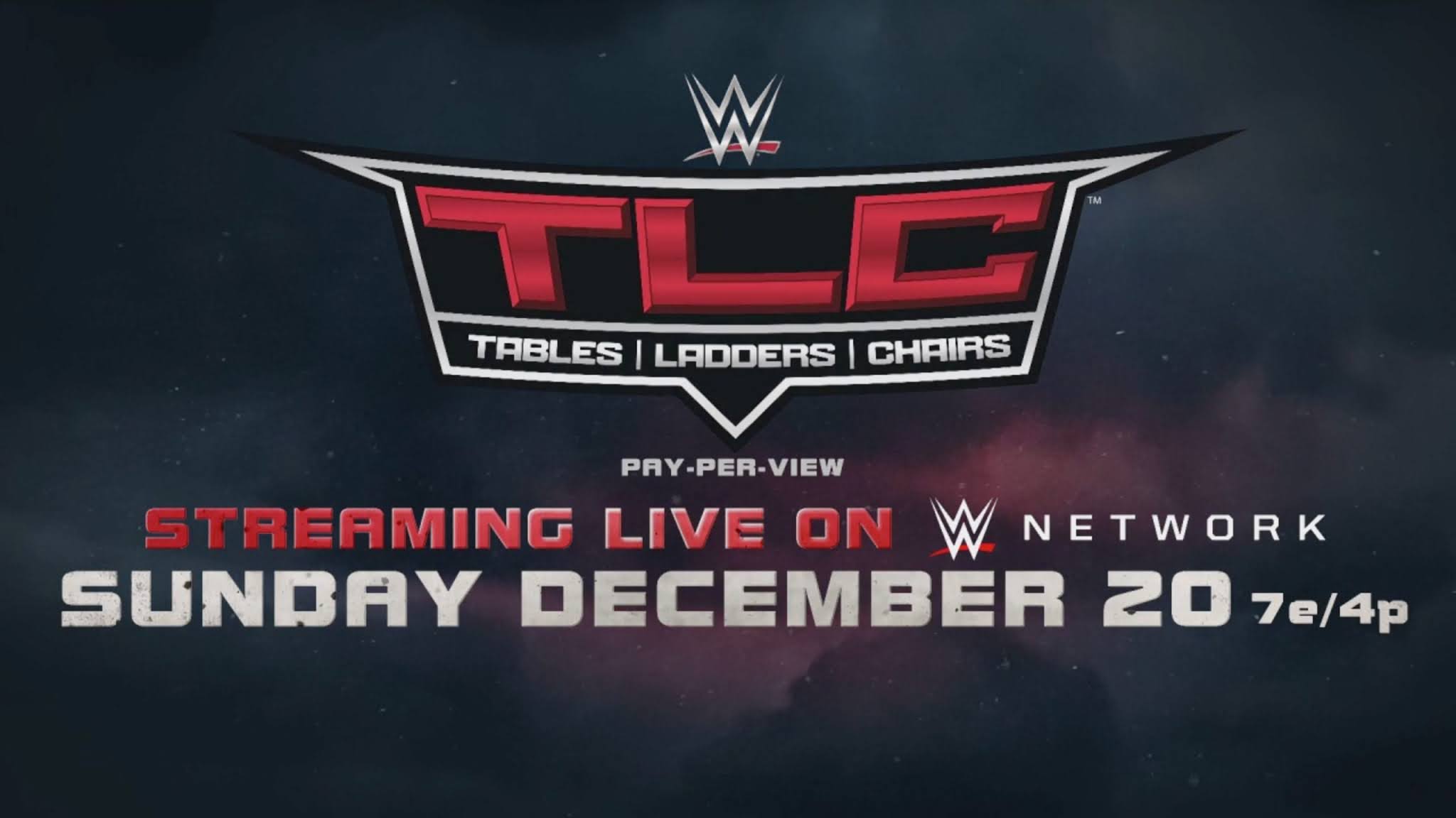 WWE ainda não tem planos concretos para o TLC