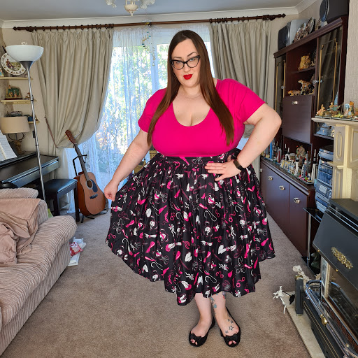 Dress The Alphabet K Does My Blog Make Me Look Fat?