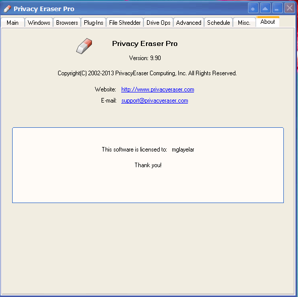 privacy eraser pro comments privacy eraser pro comments
