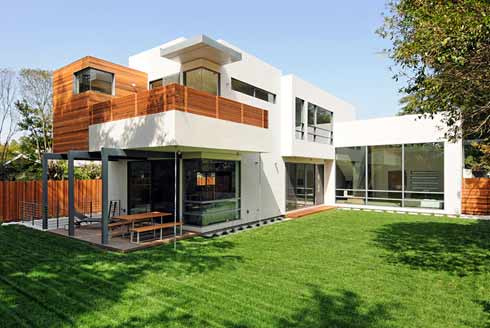 Modern House Design on Contemporary And Modern House Design Jpg