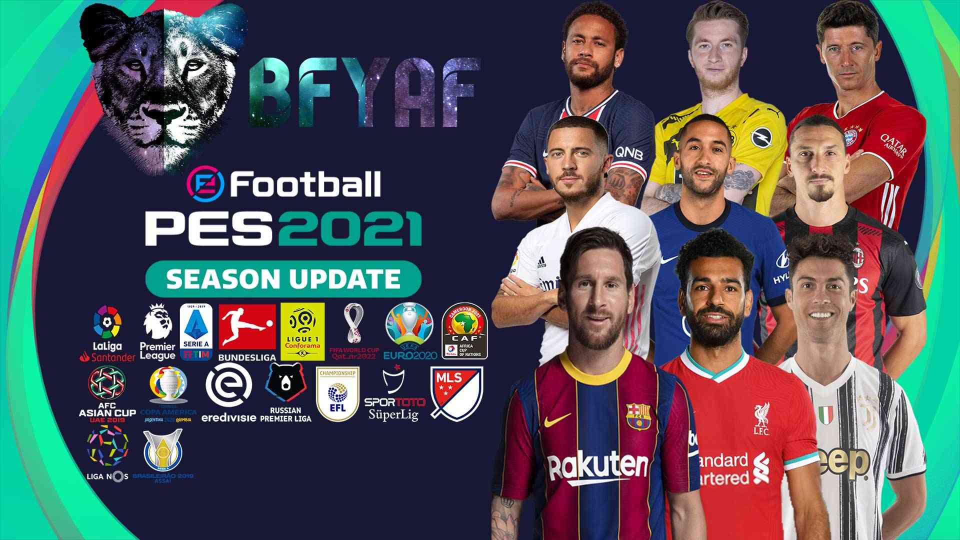 Kits para pes 2010 aldase