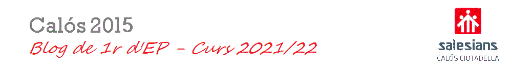 Calós 1r_2021/22