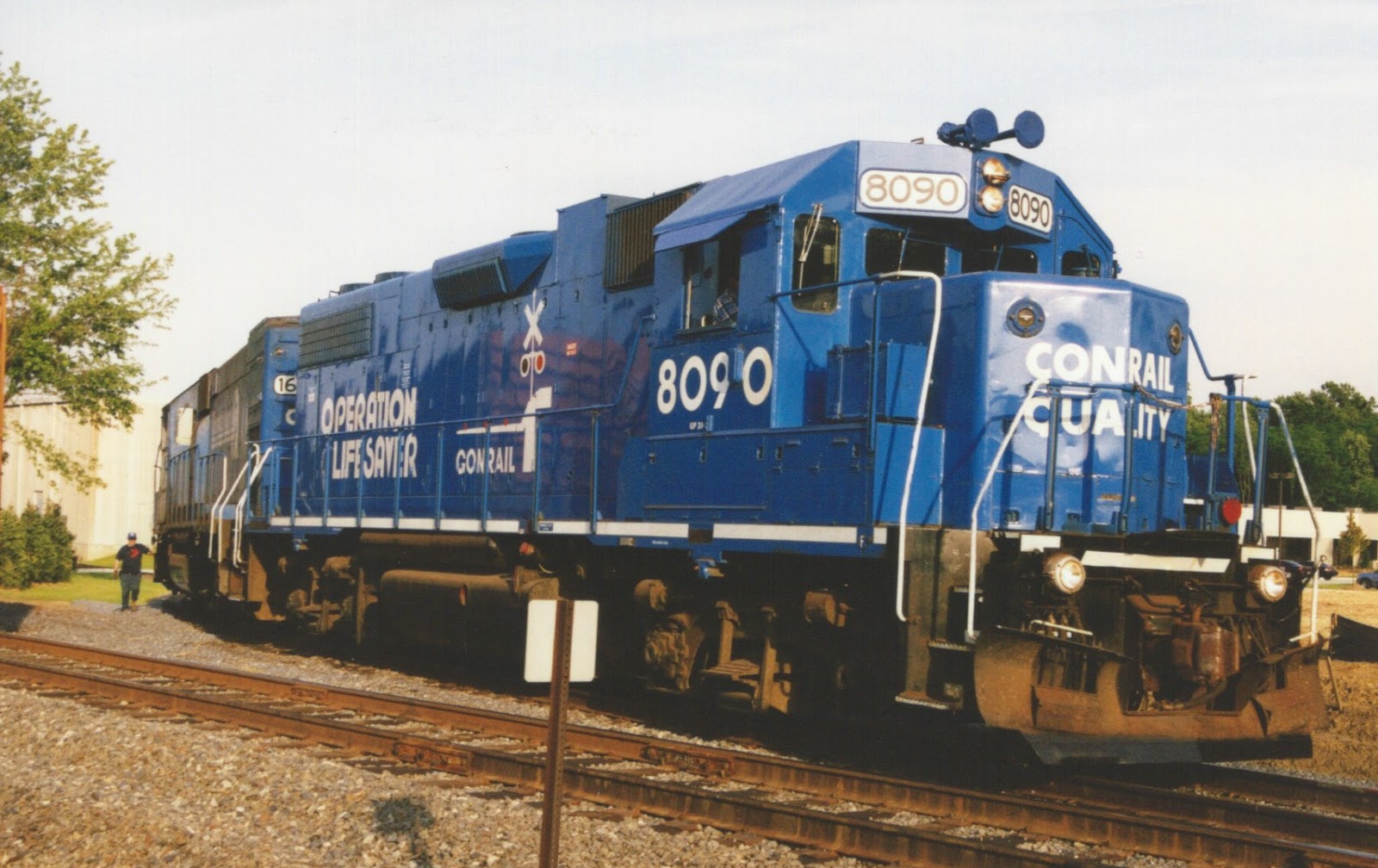 Mike McNamara's Northeast Kingdom Model Railroad TBT Roosevelt Paper