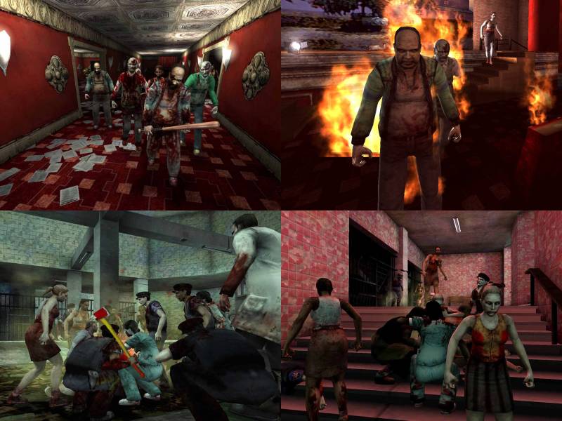 Road of the dead на пк