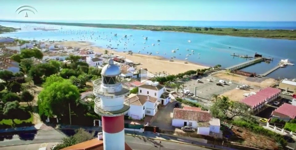 DE MAR El Rompido: Andalucia Turismo 2014 El Rompido
