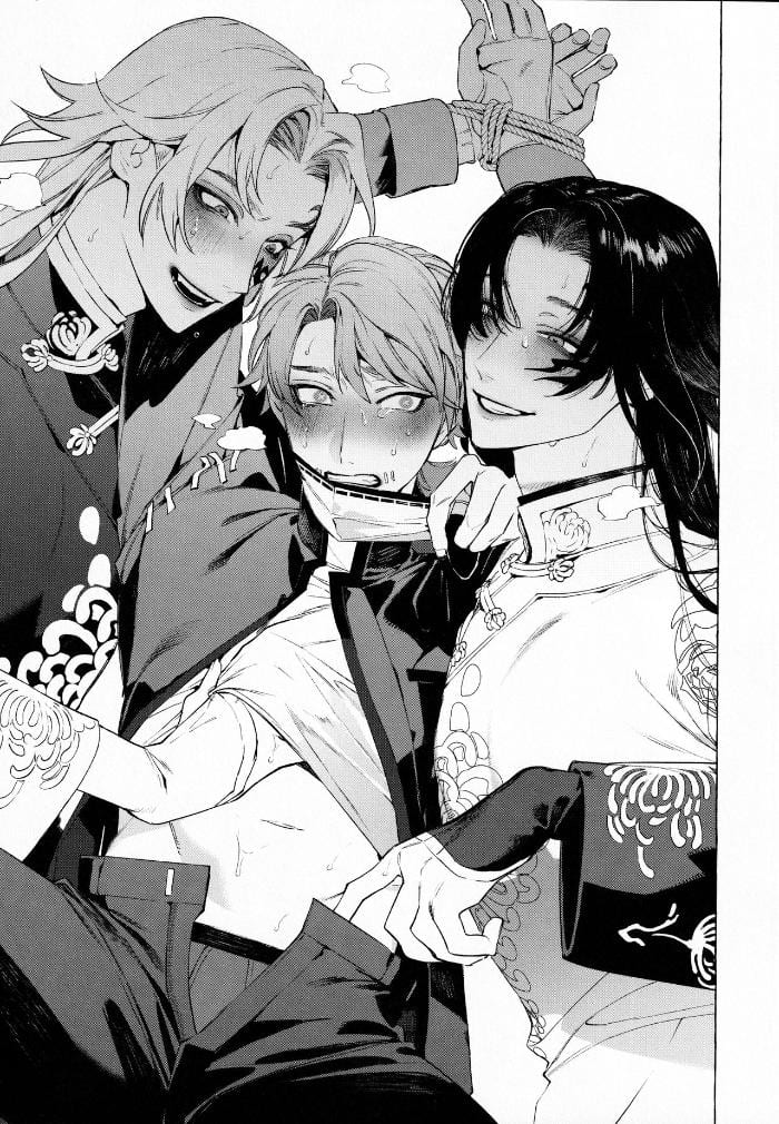 Đọc truyện SERVICE BOY (Hontoku) Shirokuro-san ni Nukareru Osame no Hon - Chapter 1