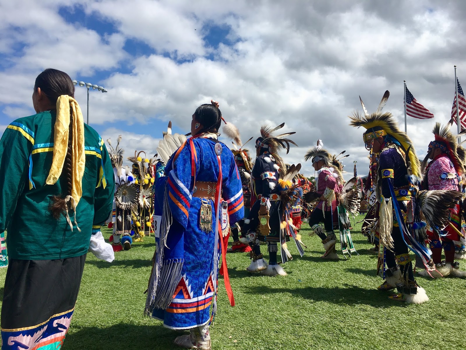 Blogtown Clogtown The Shakopee Mdewakanton Sioux Community Wacipi A