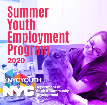youth employment summer nyc program syep york usa city ages connecting nation largest between