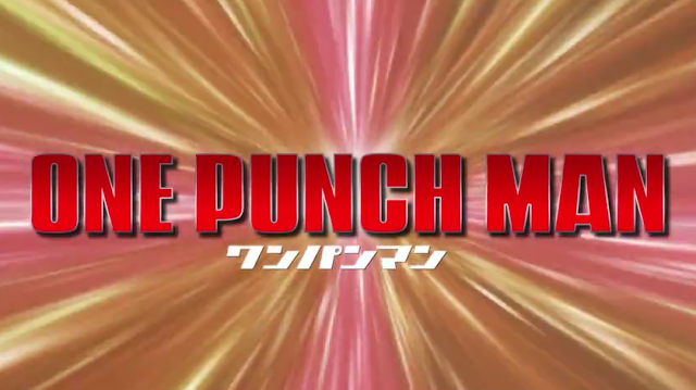 One Punch Man S2