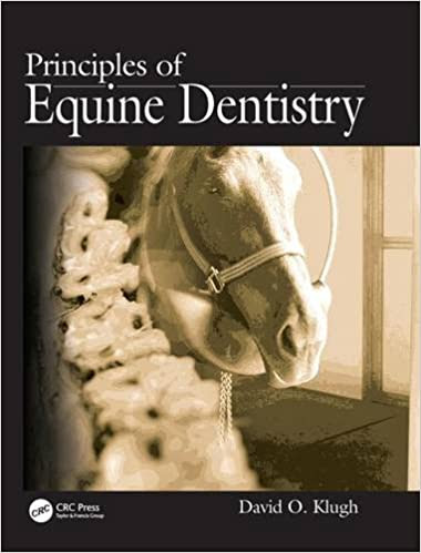 Principles of Equine Dentistry ,1st Edition