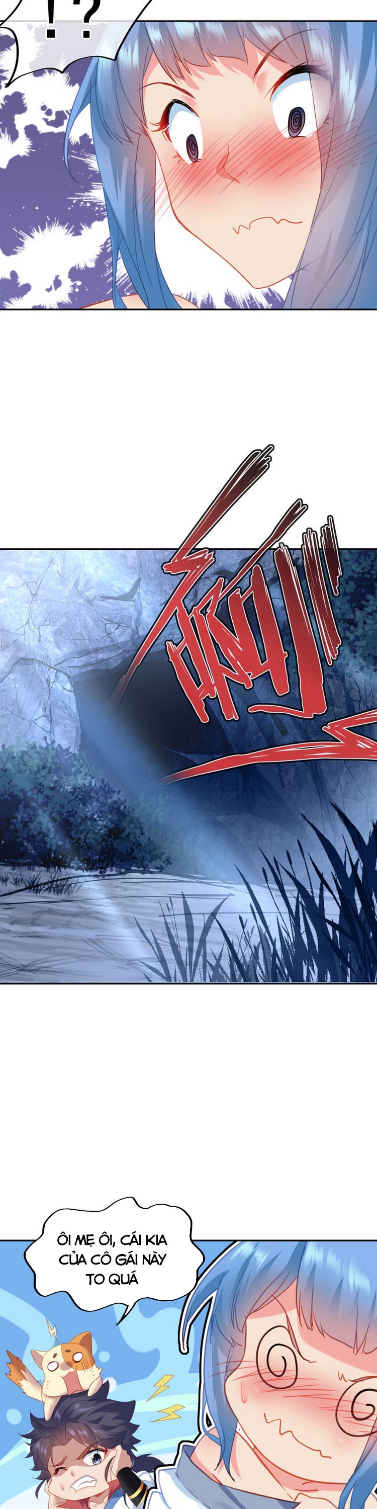 Bắt Đầu Quật Khởi Từ Làm Lô Đỉnh chapter 7 - Trang 8