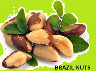 Eat brazil nuts