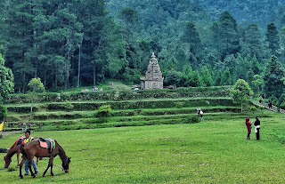 Sejarah dan Asal Usul Candi Gedong Songo Bandungan 