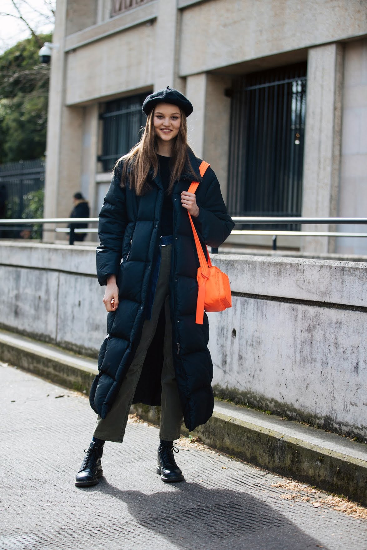 In Fashion | Winter Style Inspiration: Long Puffer Jacket