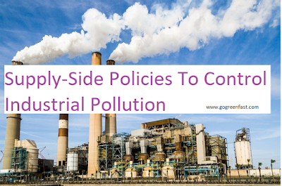 industrial pollution control